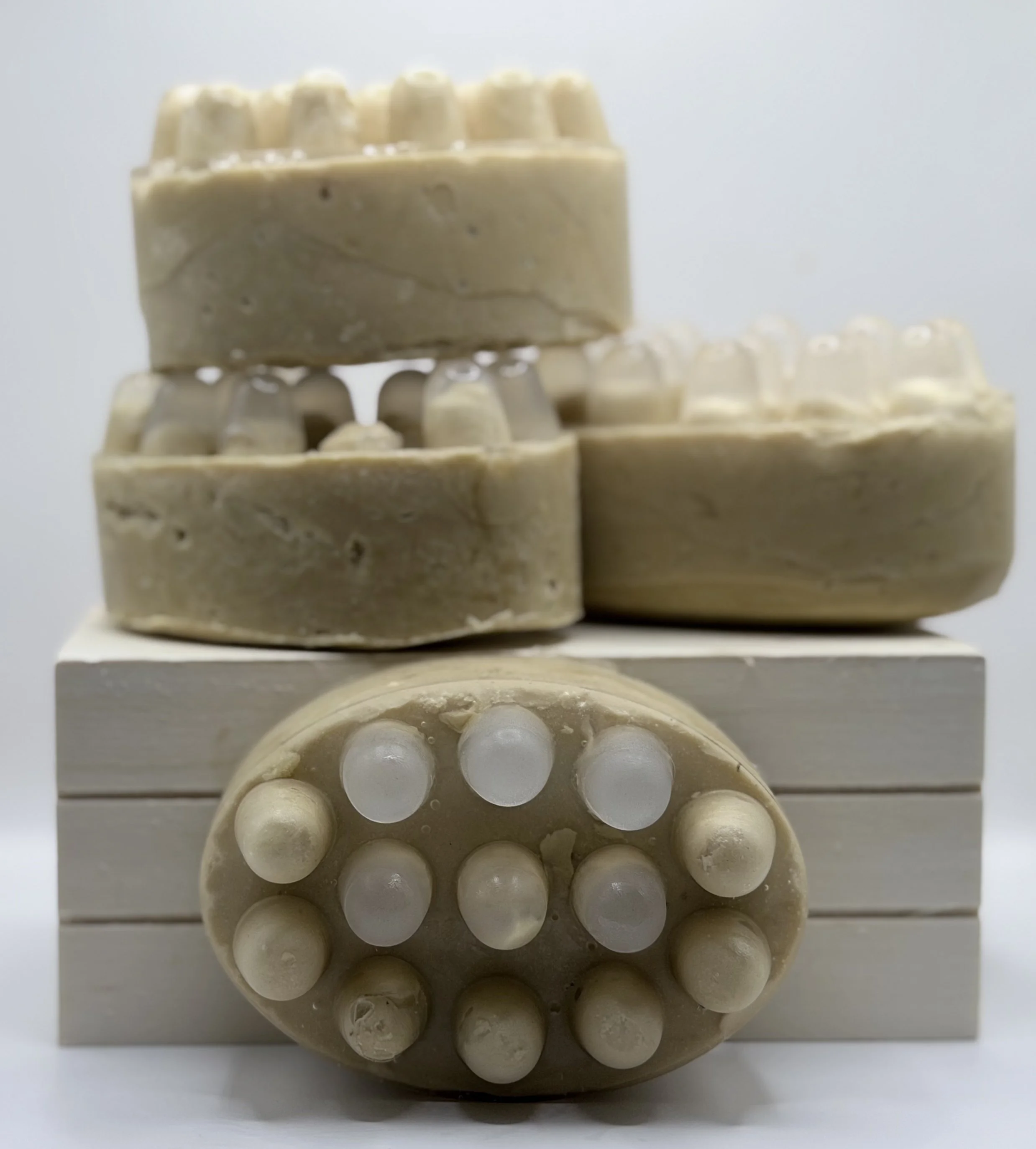 Fresh Roots Shampoo Bar (Rosemary, Peppermint, and Cedarwood )