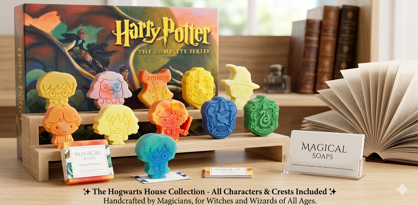 Potter Head Collection