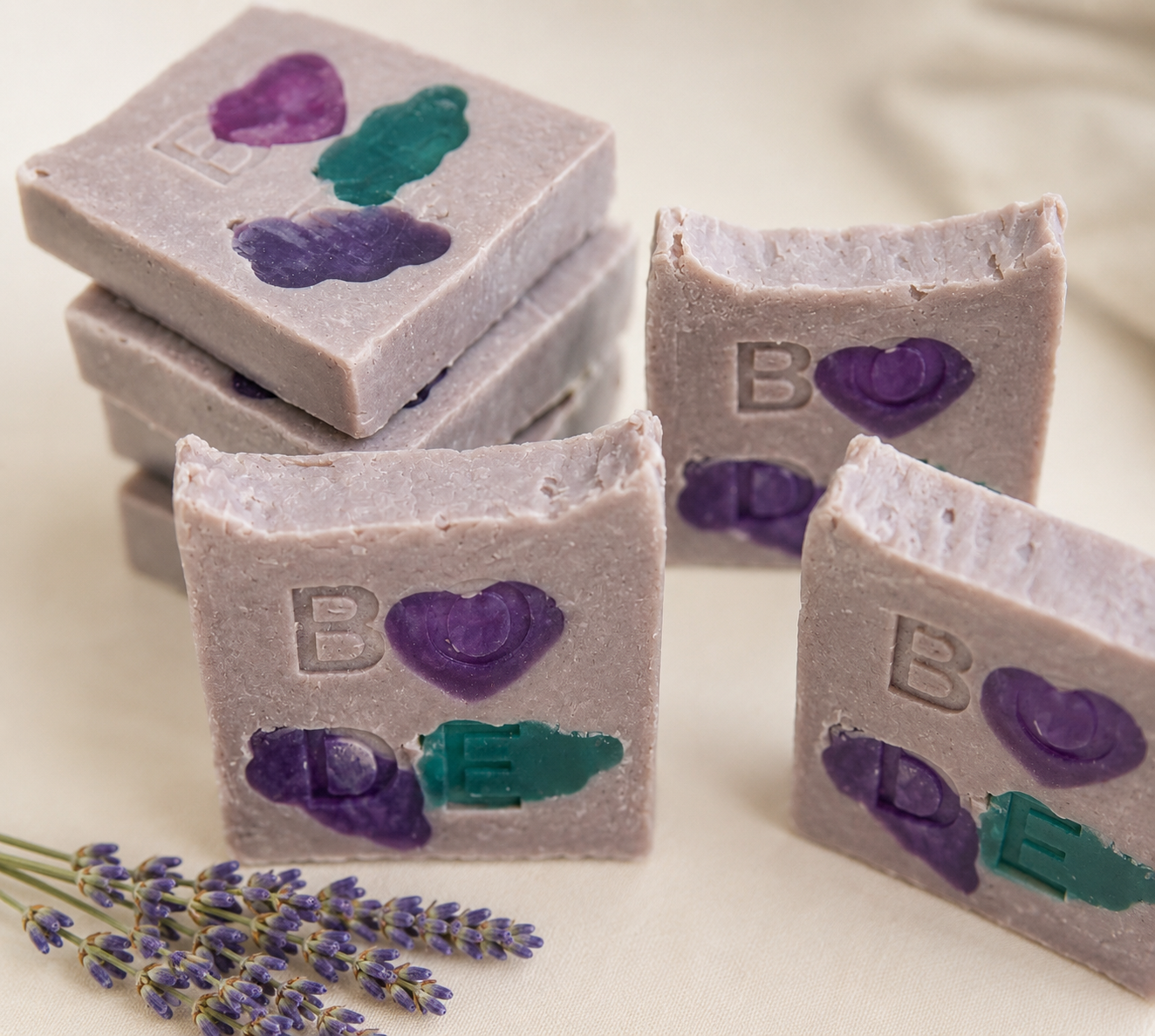 Lavender Dream Bar