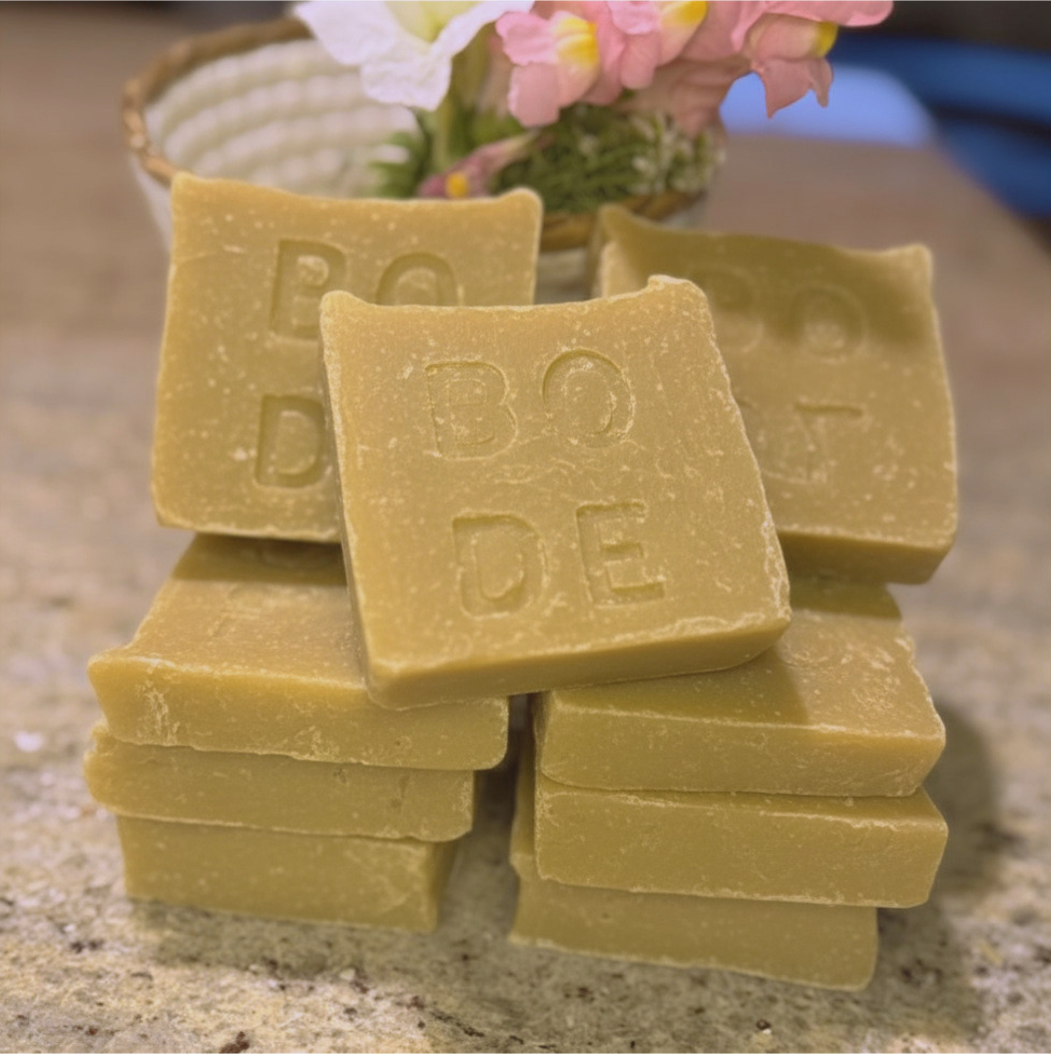 Pure Milk and Camphor