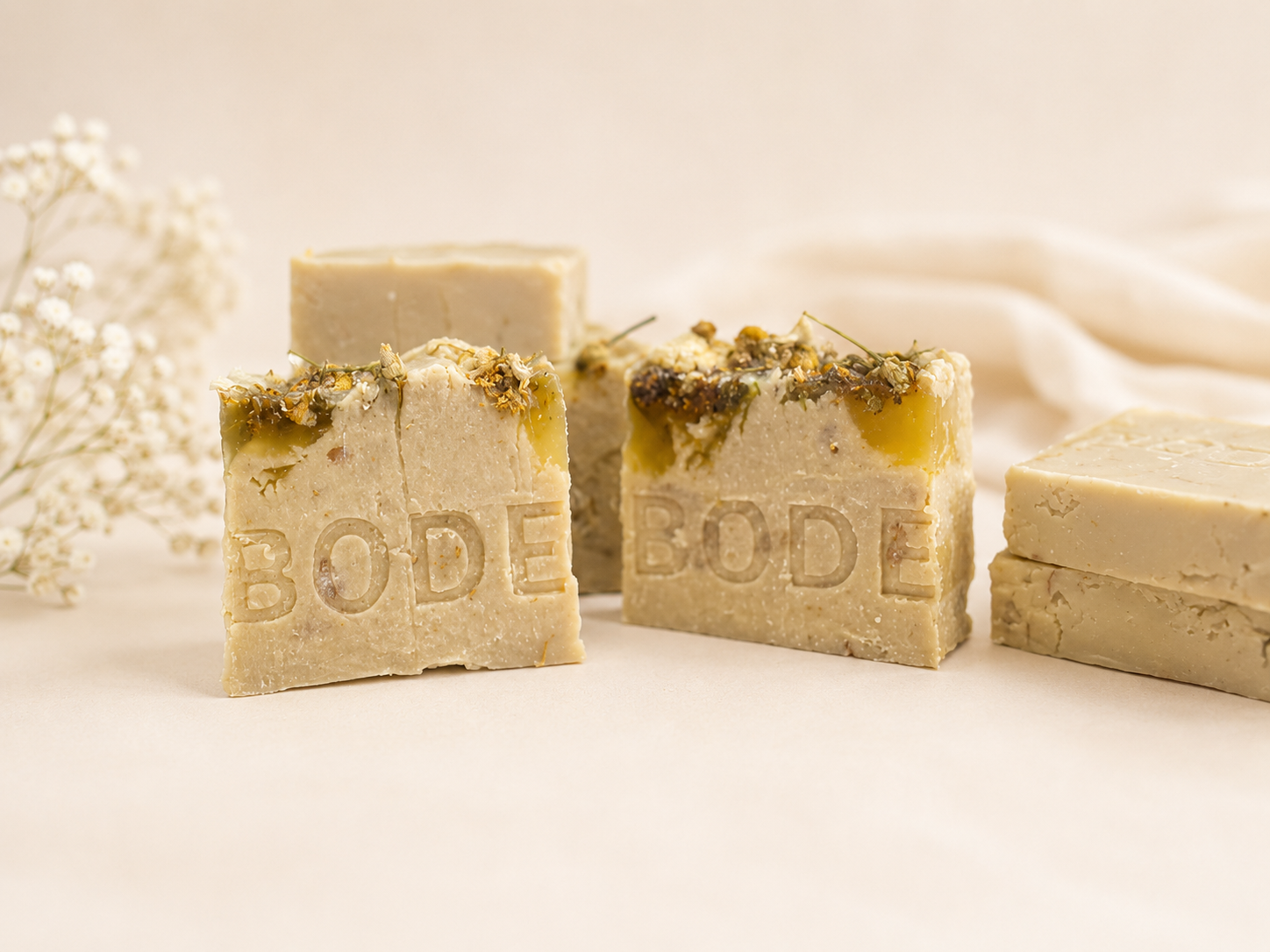 Chamomile Face Bar