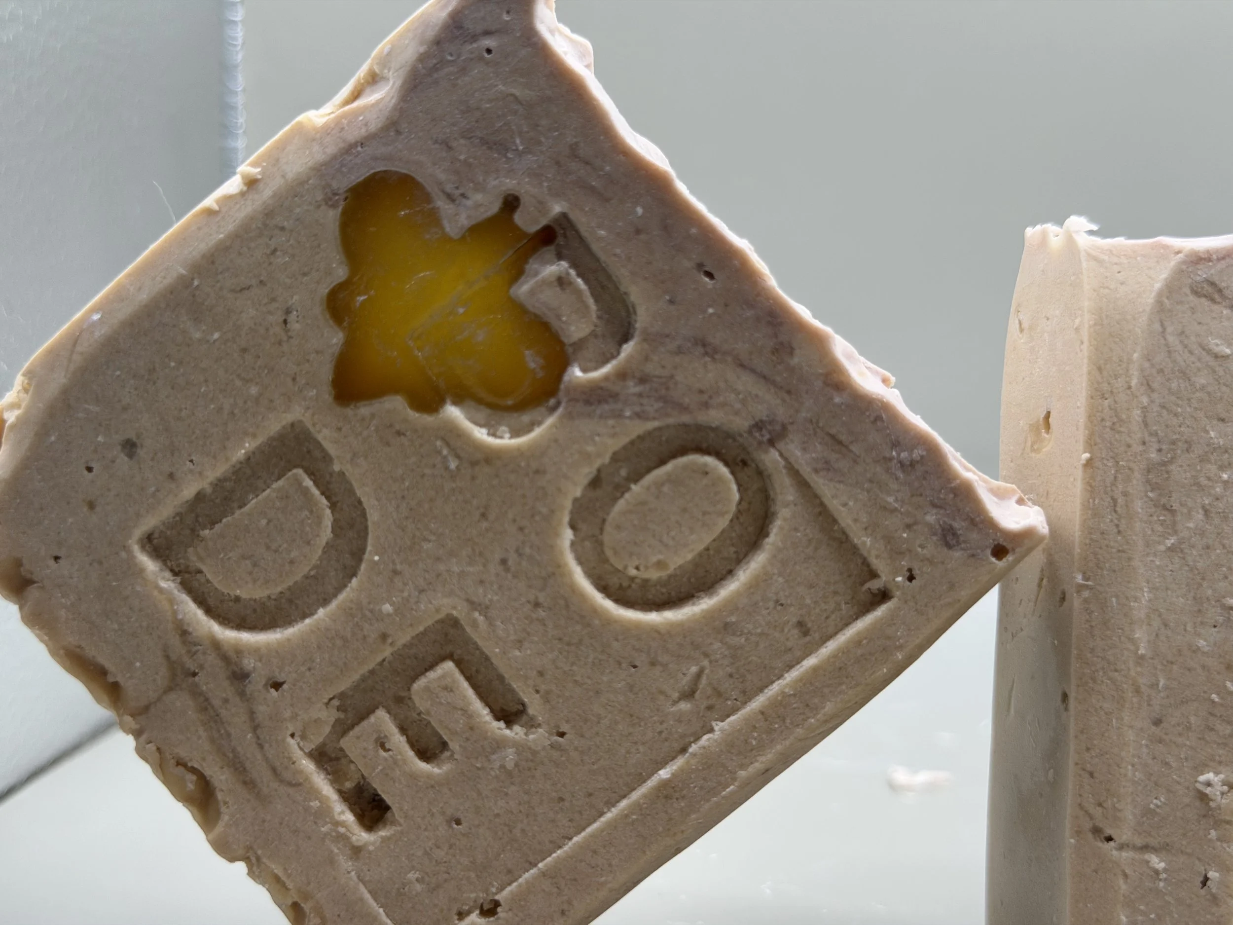 Vanilla, Honey GOAT Bar.