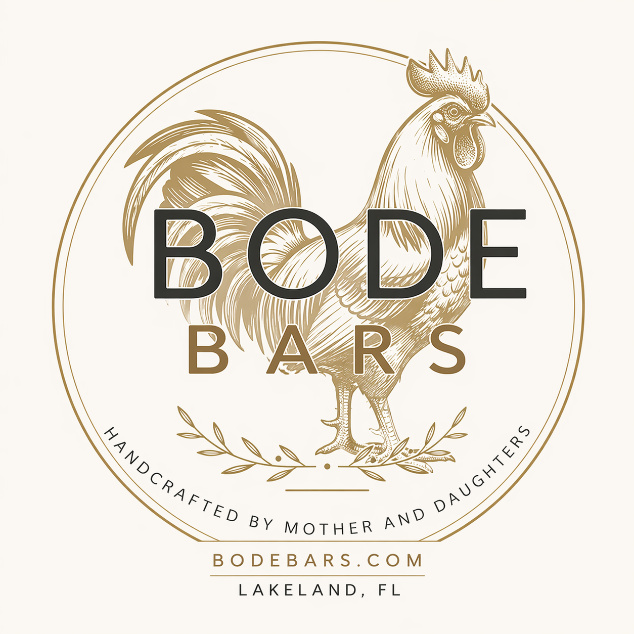 Bode Bars. Small batches, Big Bubbles