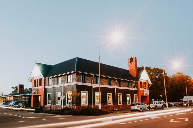 The Famous Grouse Hotel