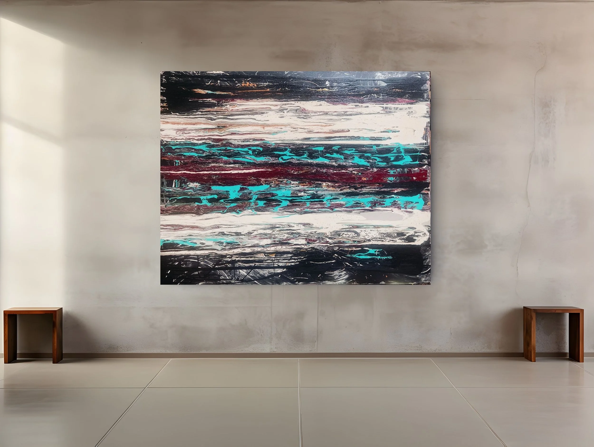 Sundance, large 40 x 60