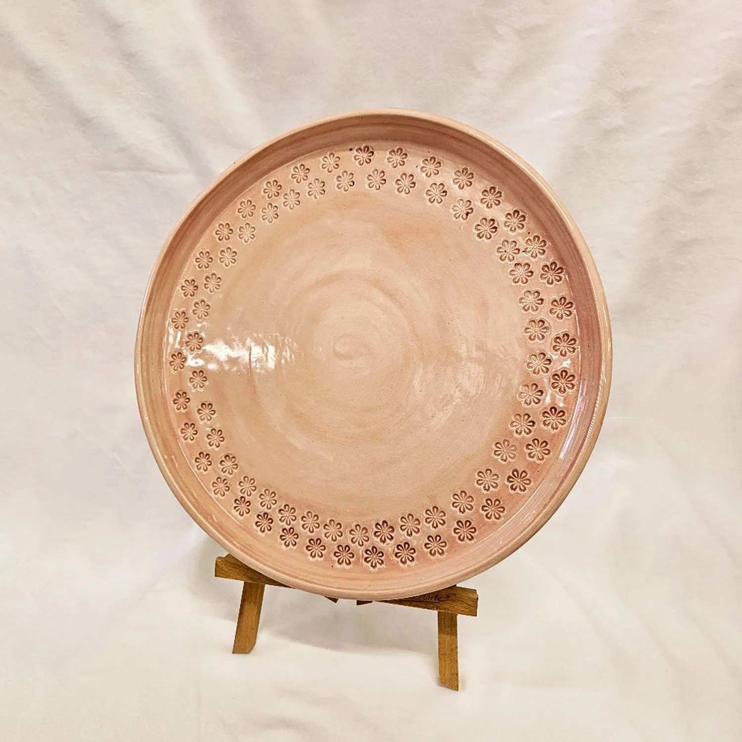 Textured Platter