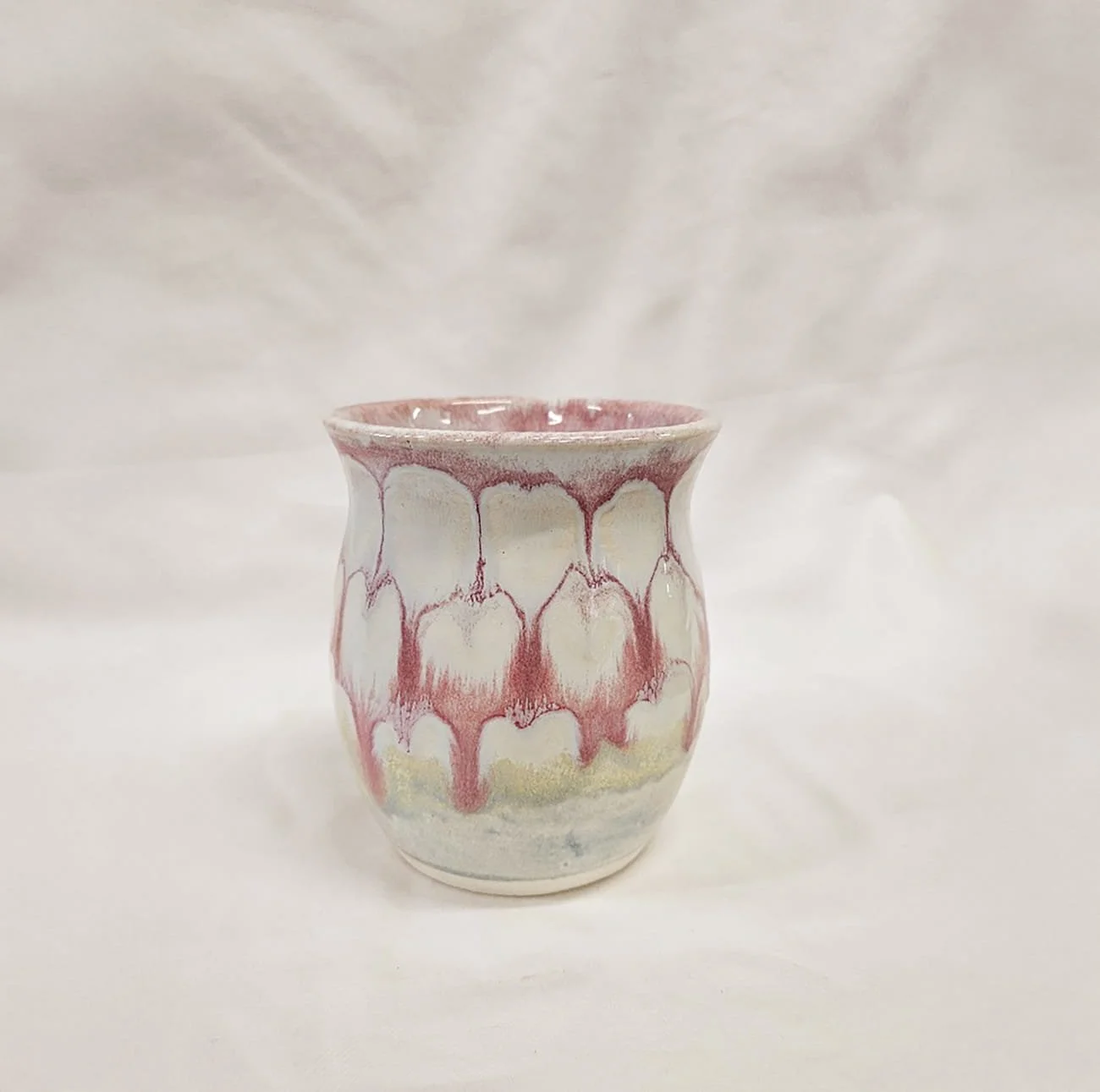 Strawberries & Cream Vase