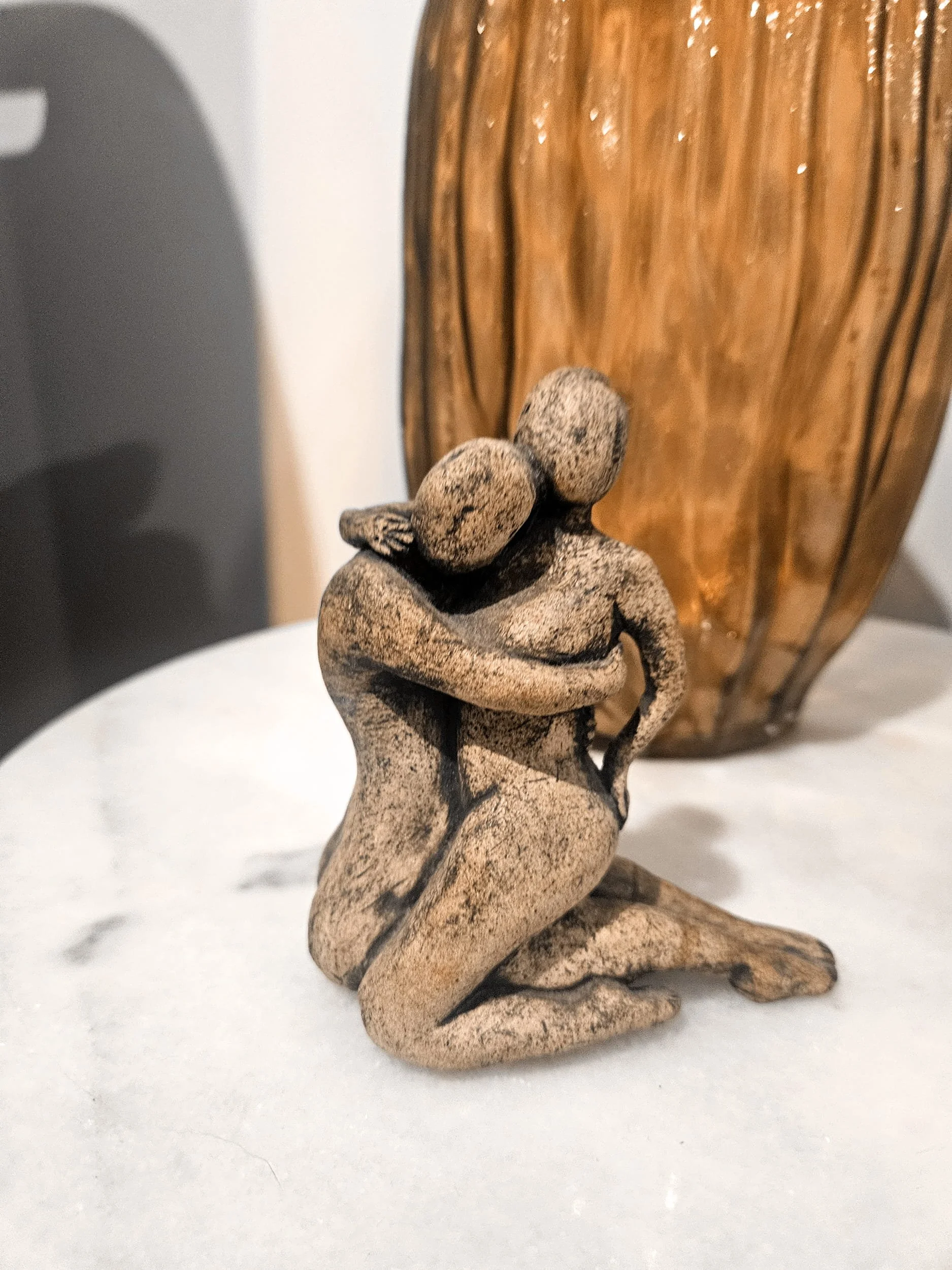 Ceramic sculpture