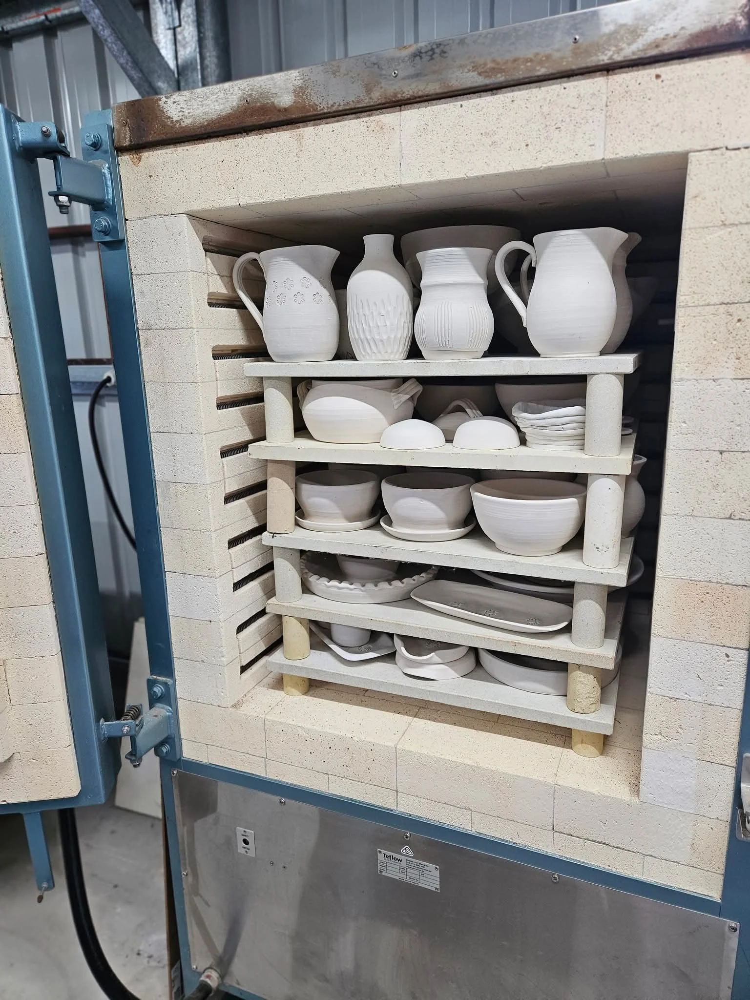Bisque — Kiln Firing Service (Per KG)