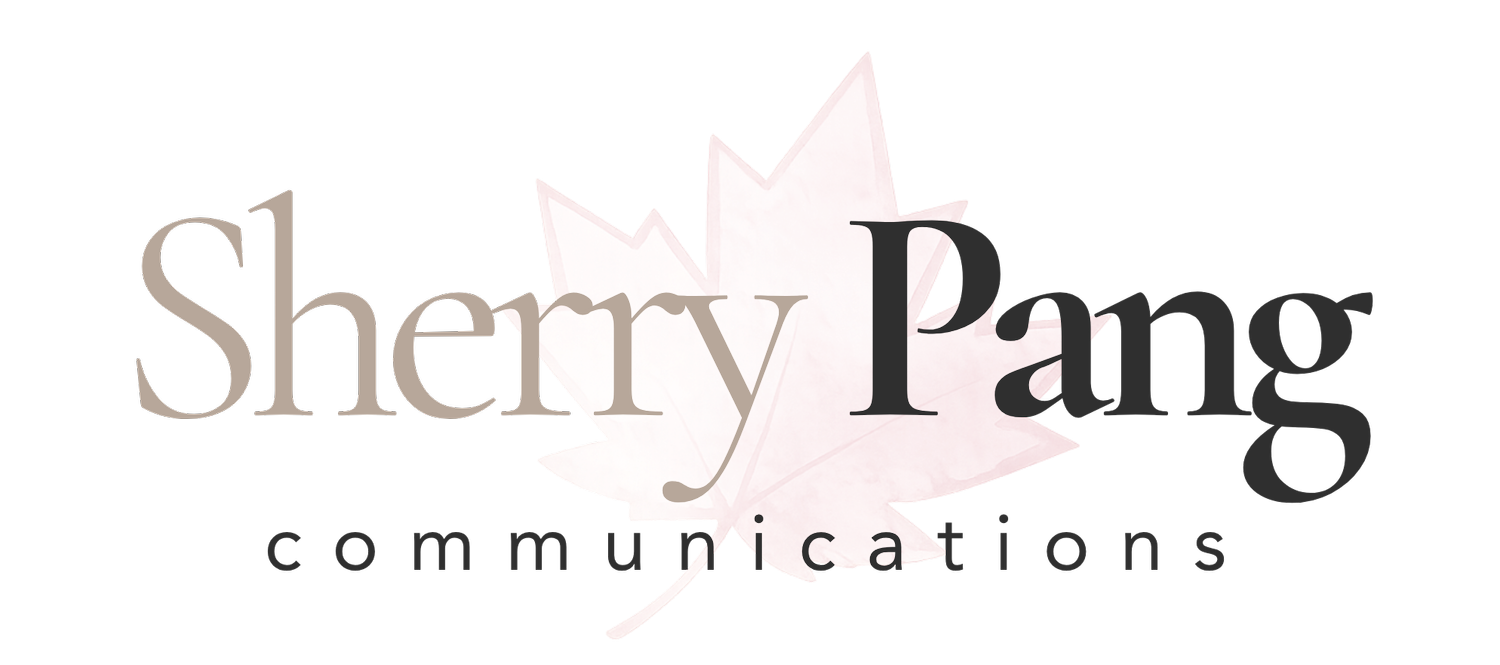 Sherry Pang Communications
