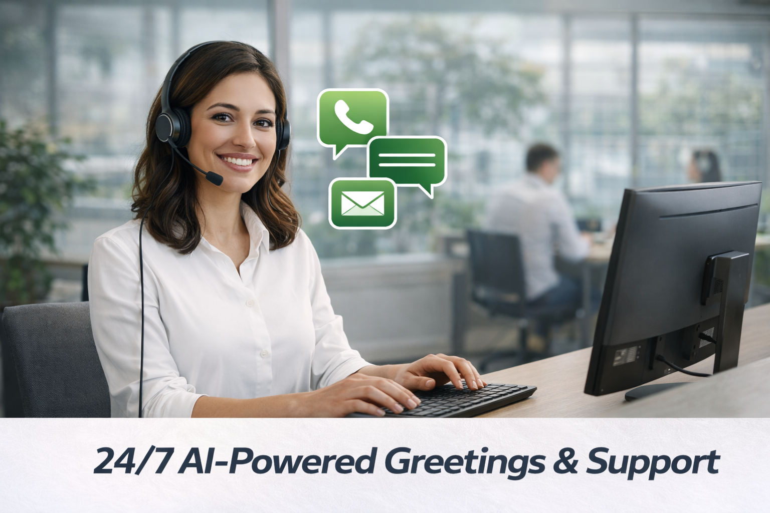 AI Receptionist