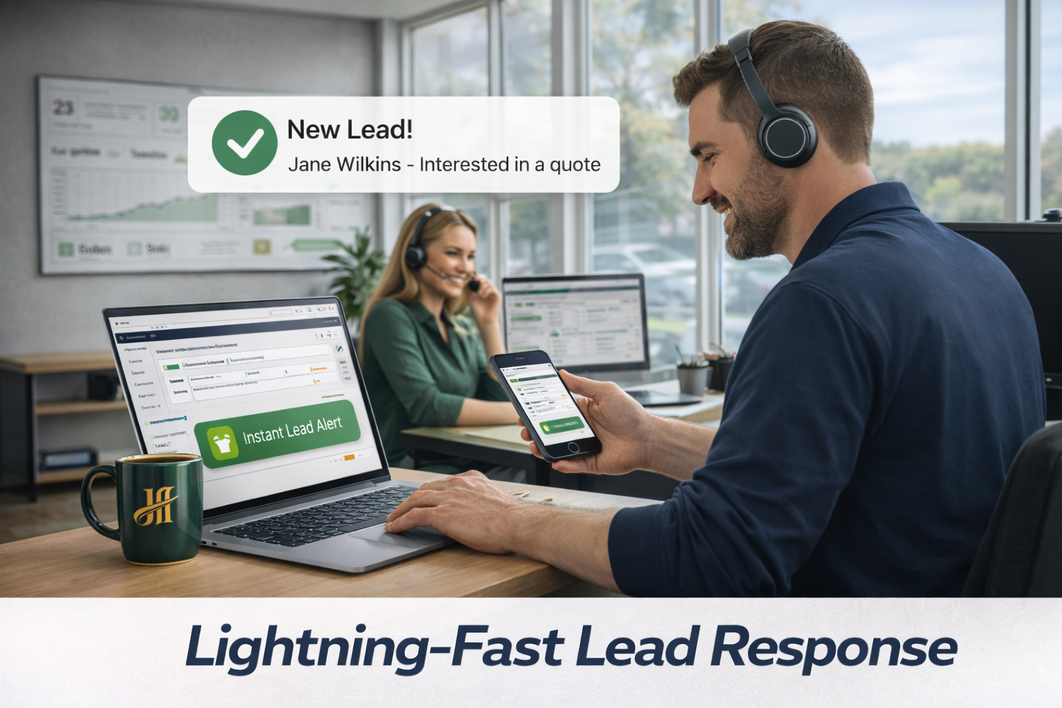 Speed to Lead AI