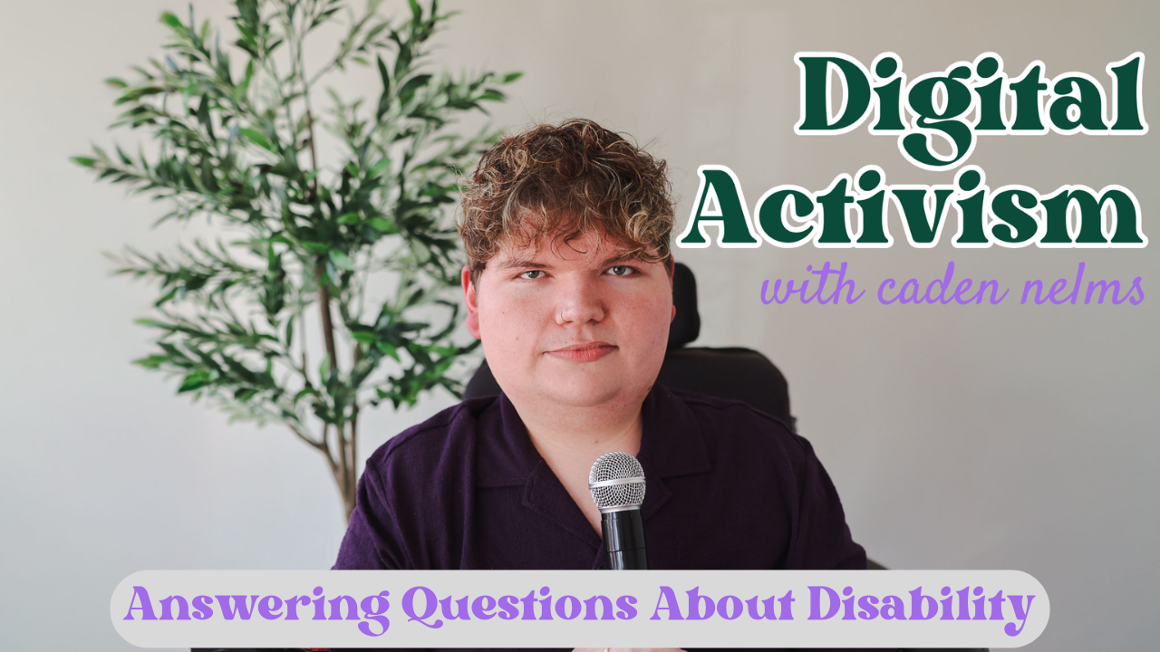 Answering Questions About Disability | Digital Activism