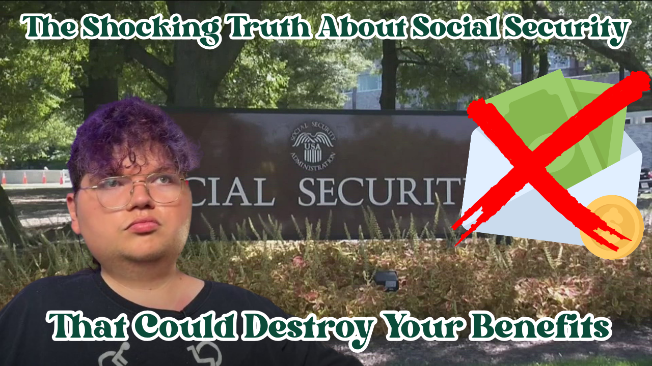 The Shocking Truth About Social Security That Could Destroy Your Benefits