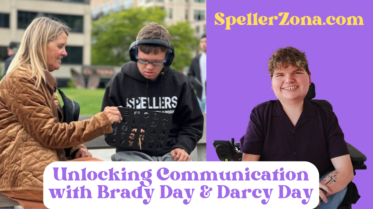 Unlocking Communication with Brady Day &amp; Darcy Day