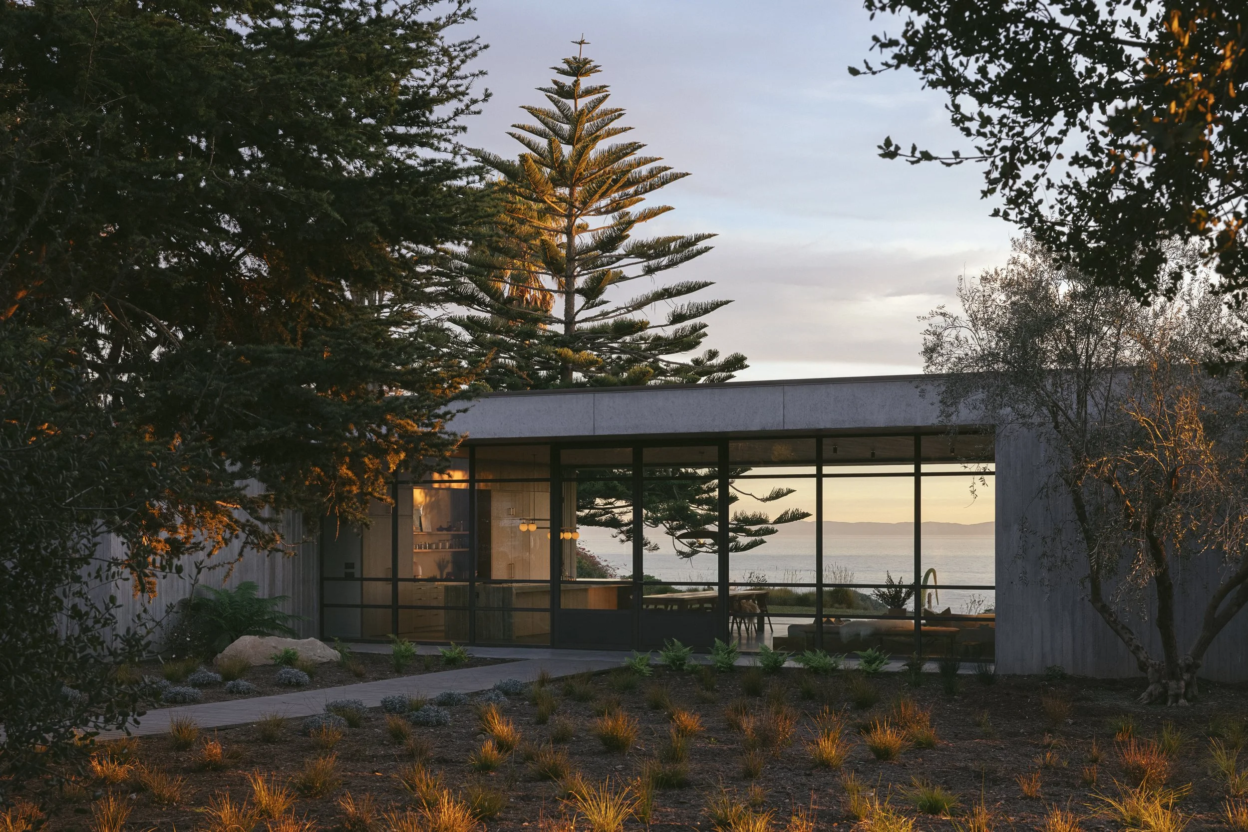 Seacliff Home