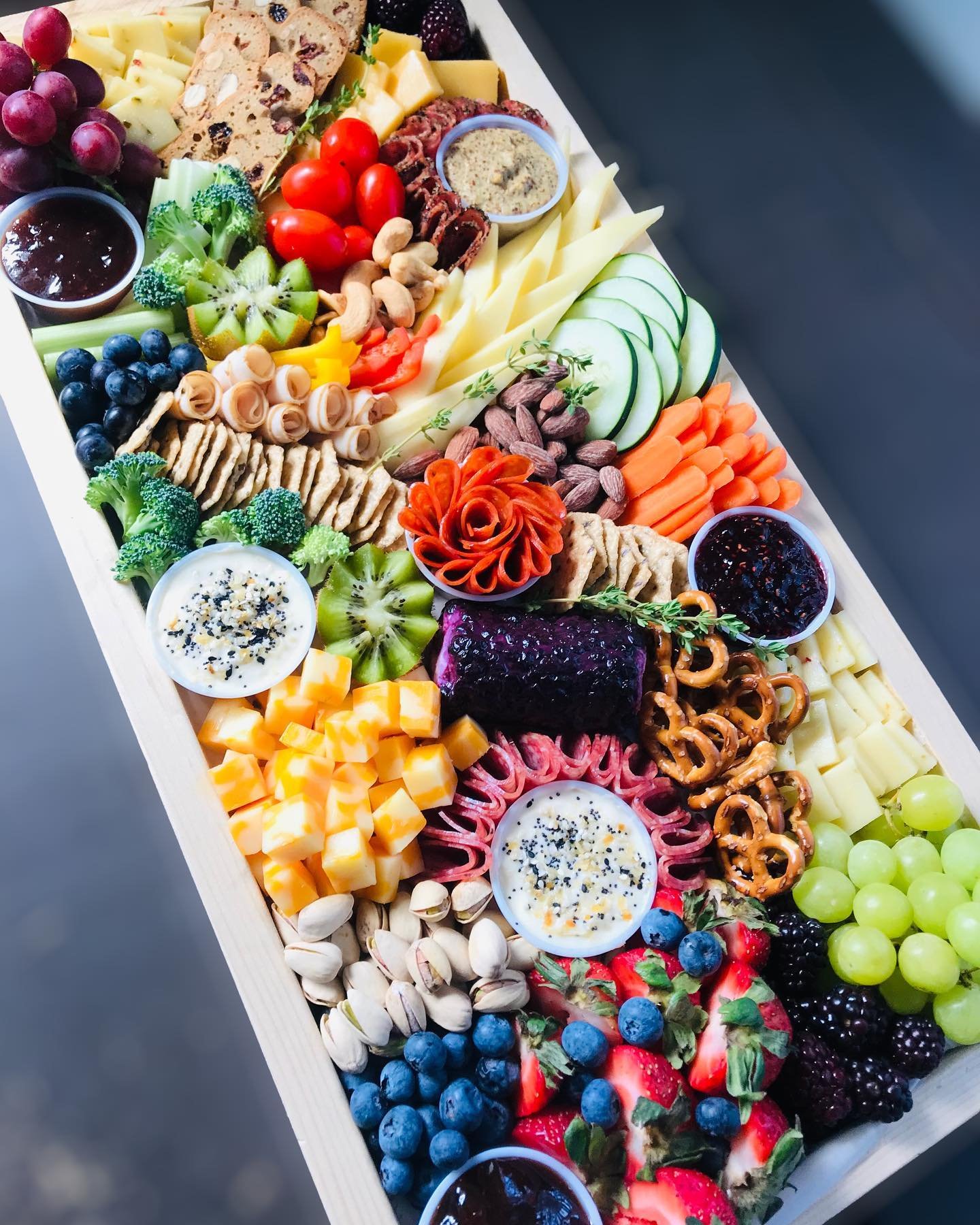 Corporate graze box and executive gift ideas for businesses in Nassau, New Providence.