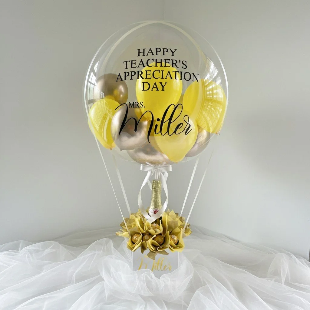 Signature Balloon Indulgence - Large