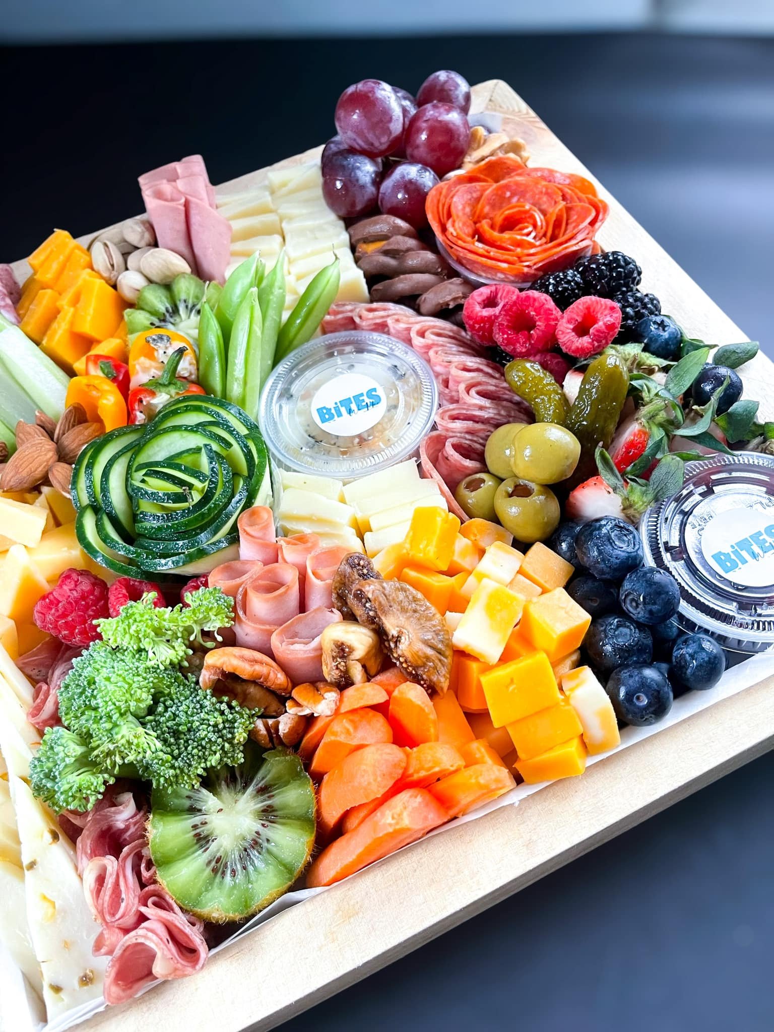 The SMALL Graze Tray