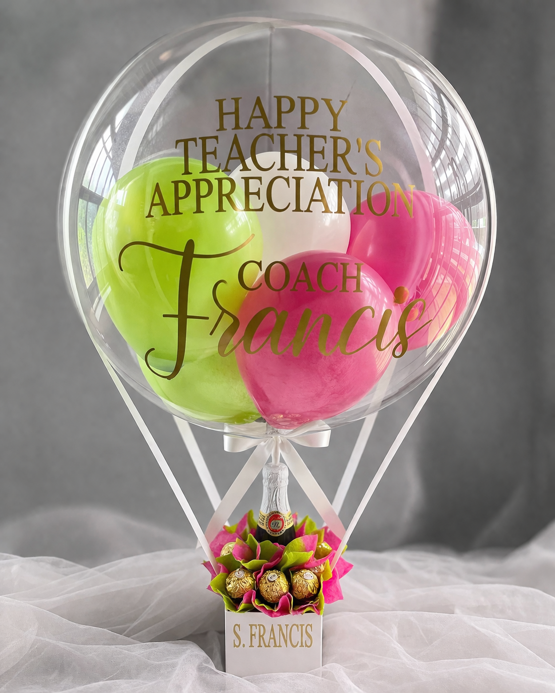 Small Balloon Indulgence
