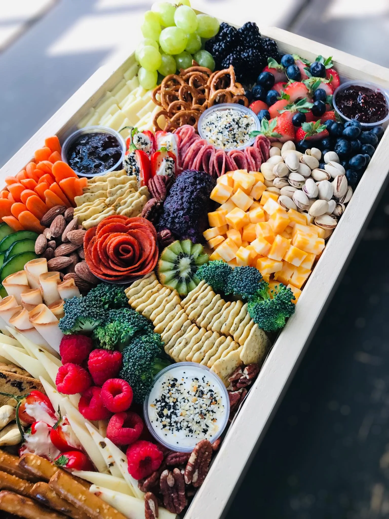 The LARGE Graze Tray