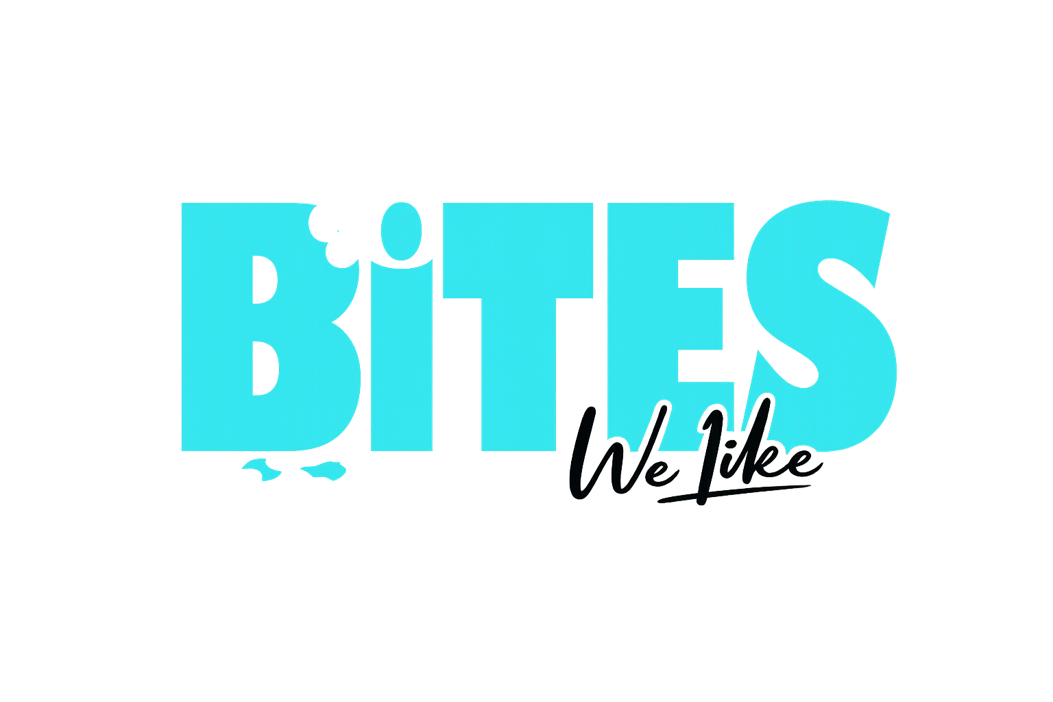 Bites We Like logo