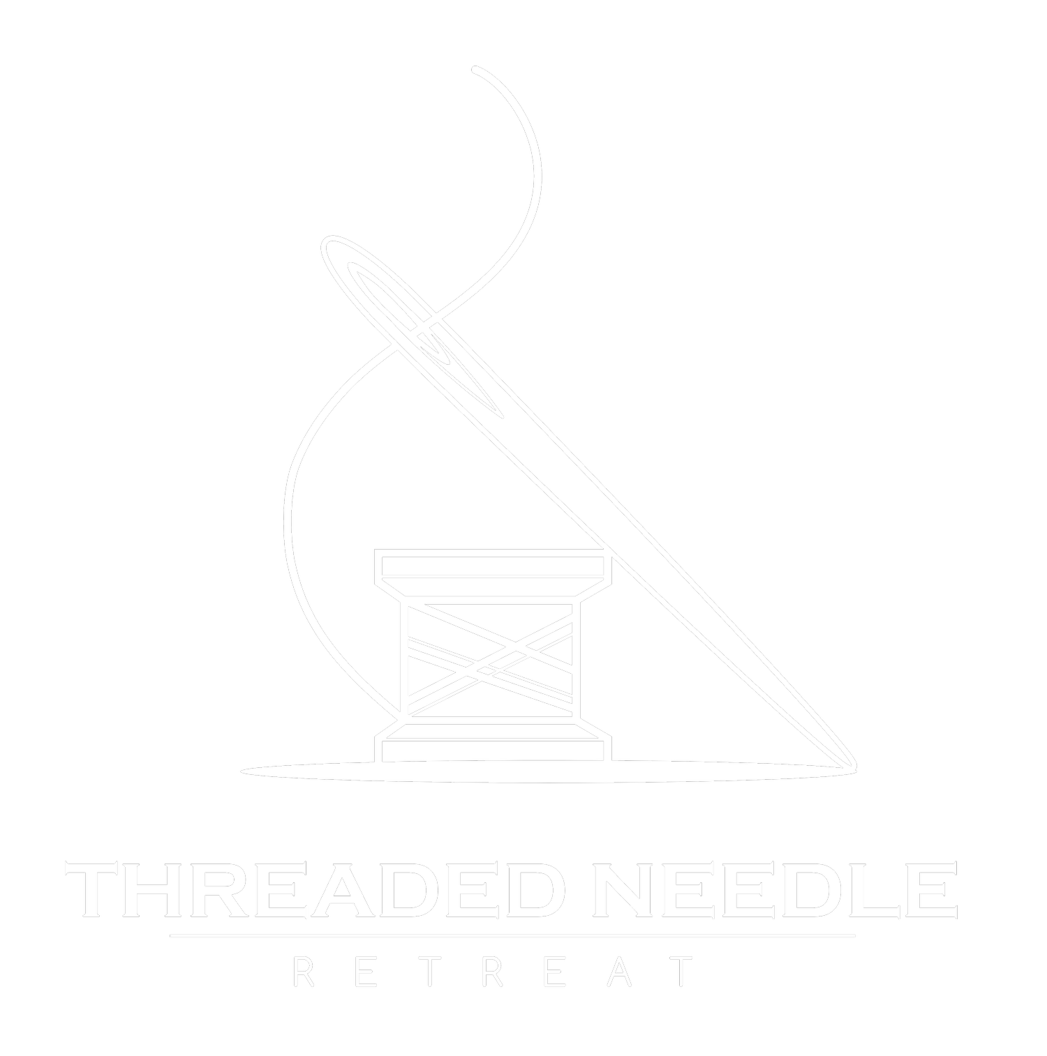 Threaded Needle Retreat