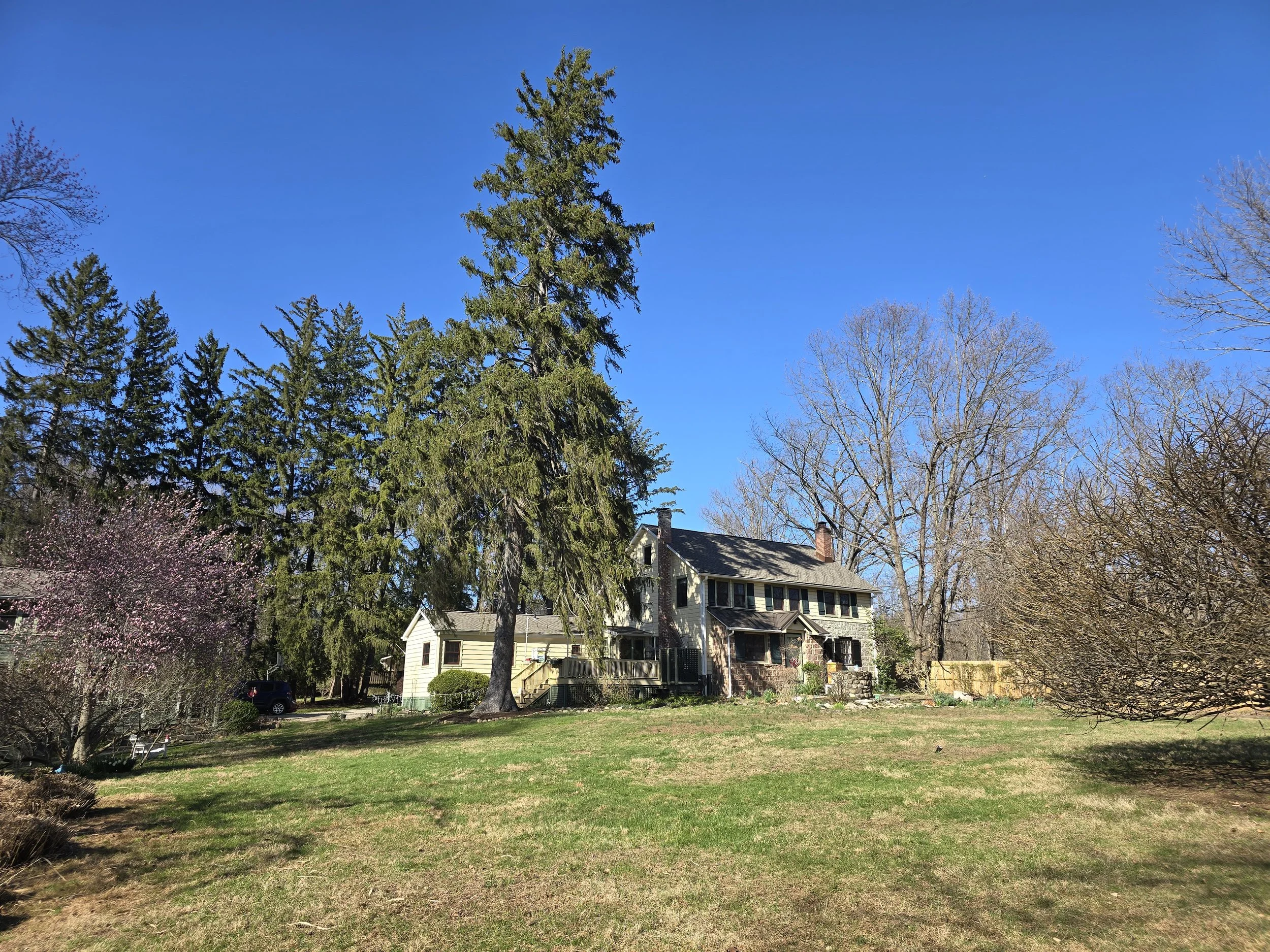 The Little Dog Retreat at the Old Dutch House, 1776, Hudson Valley NY