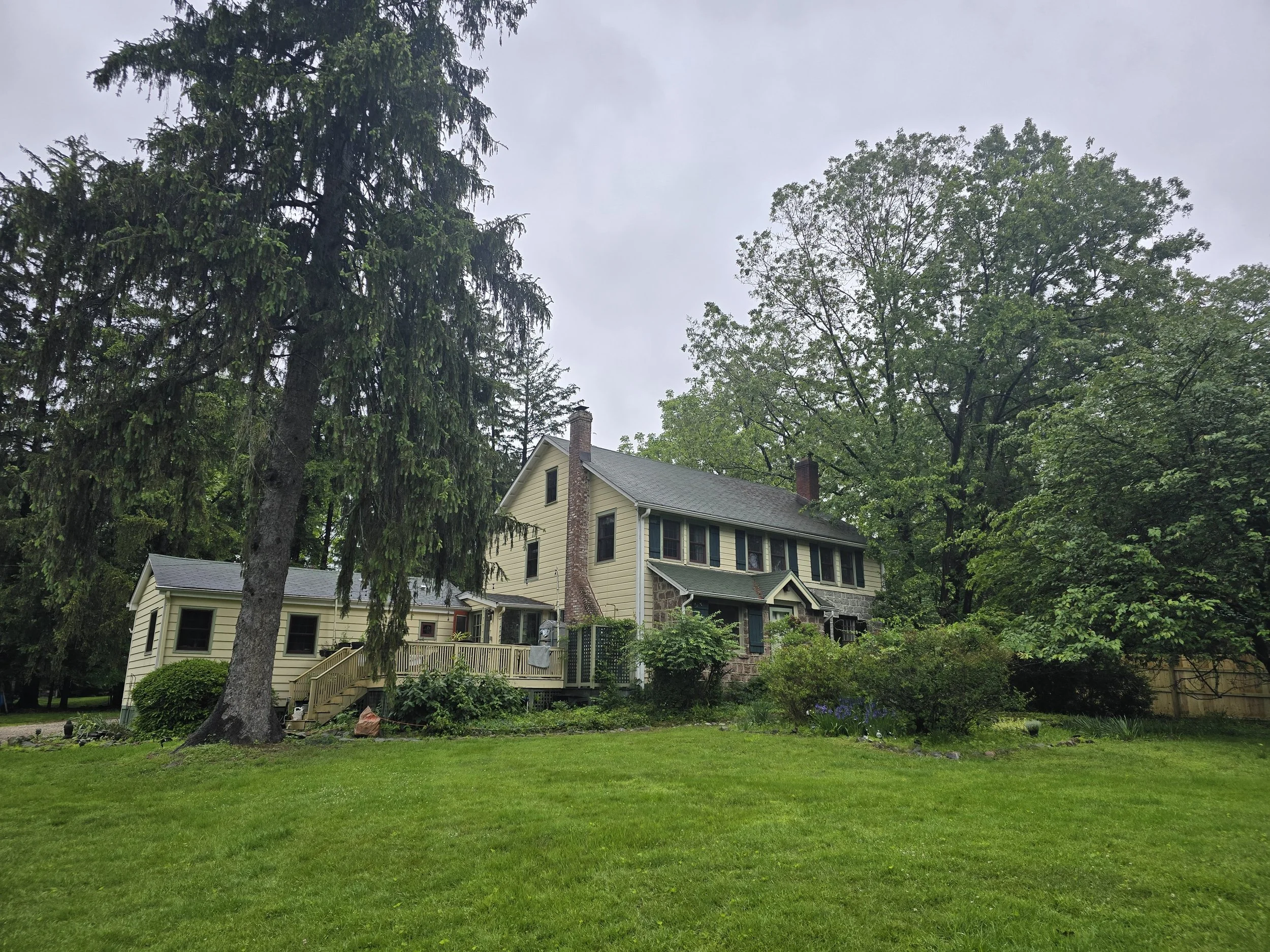 The Little Dog Retreat at the Old Dutch House, Hudson Valley, NY