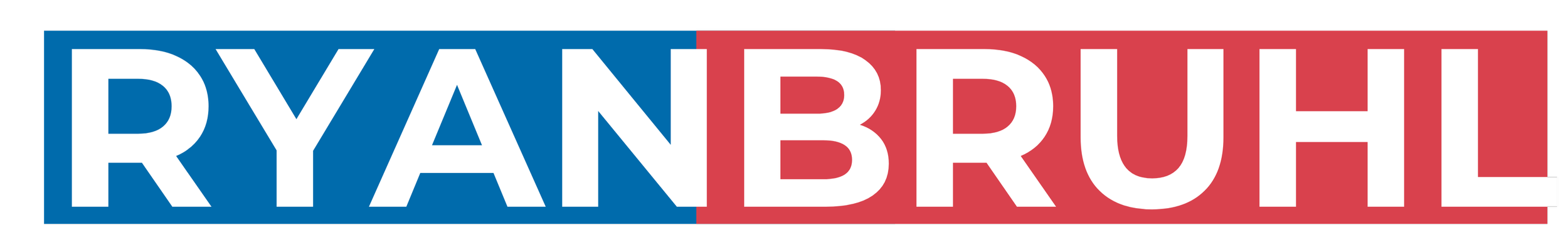Graphic with the name Ryan Bruh, with 'RYAN' in white text on a blue background and 'BRUH' in white text on a red background.