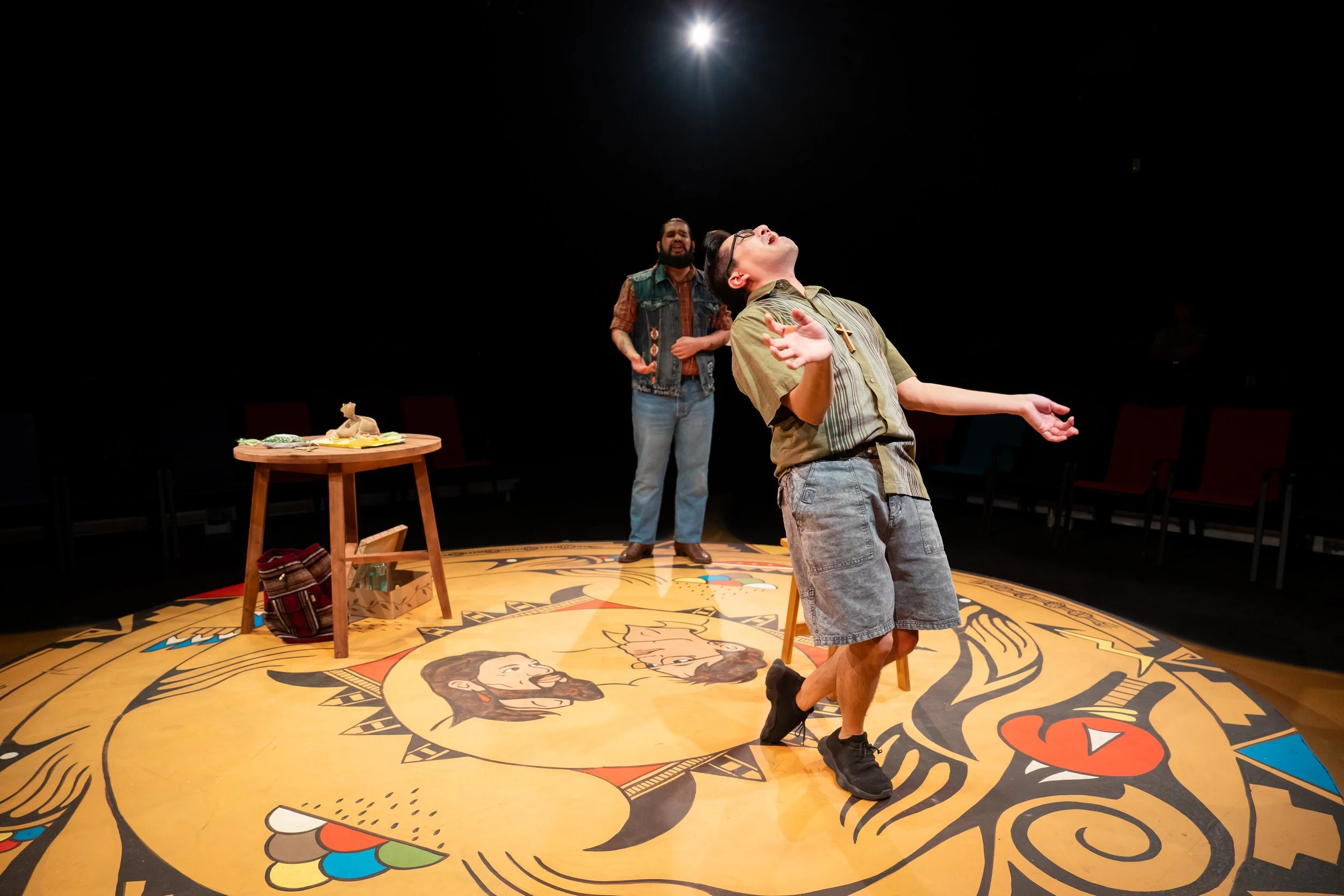 Pueblo Revolt


 
Scenic Designer: Maggie Armendariz
Photos by: Lens of Athena  