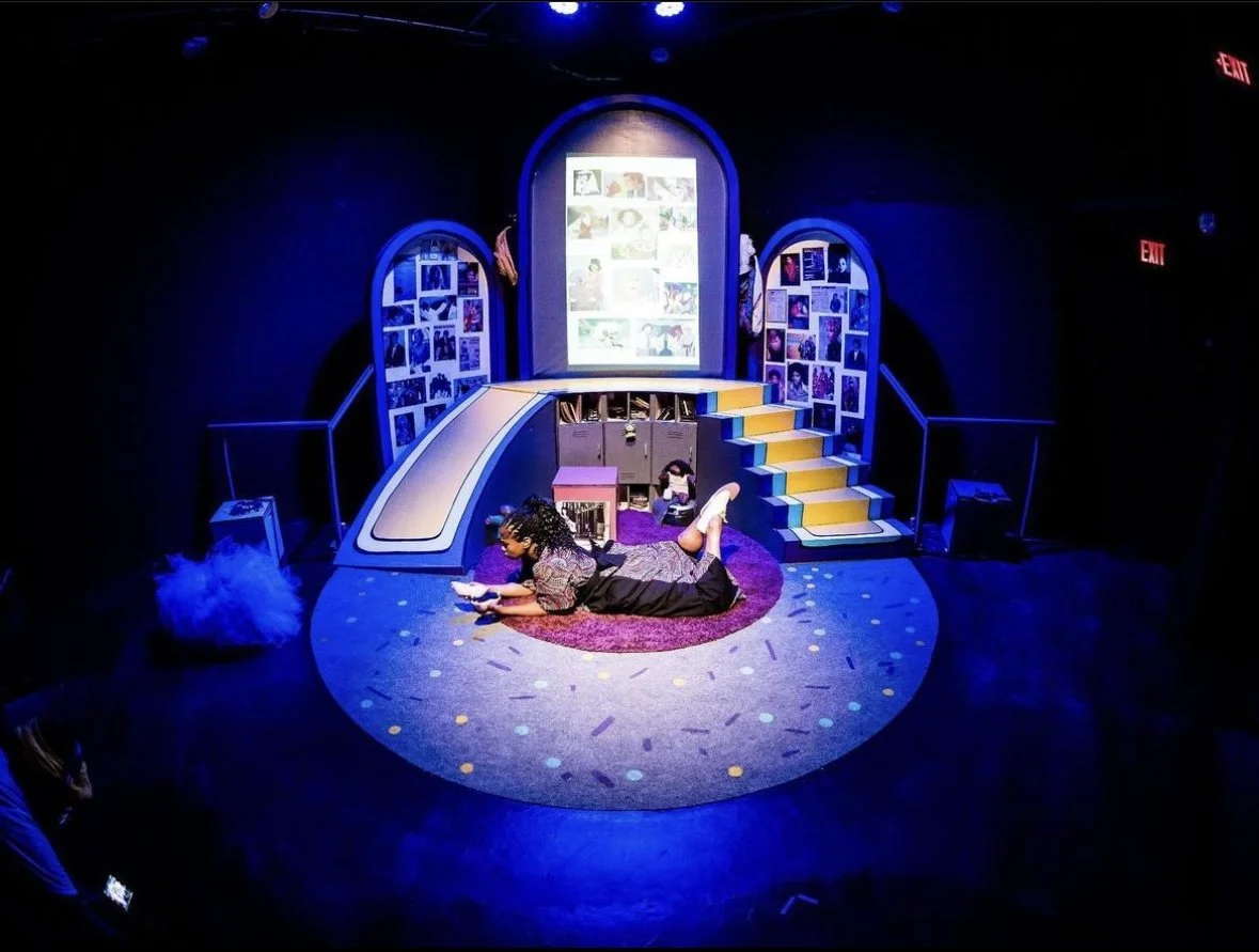 Tales of a Blerd Ballerina
(Scenic Carpenter)
Vortex Theatre