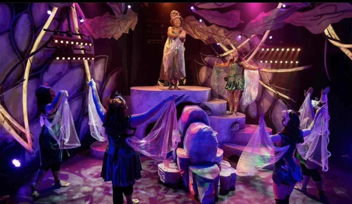 Dragonfly Princess
(Scenic Carpenter)
Vortex Theatre