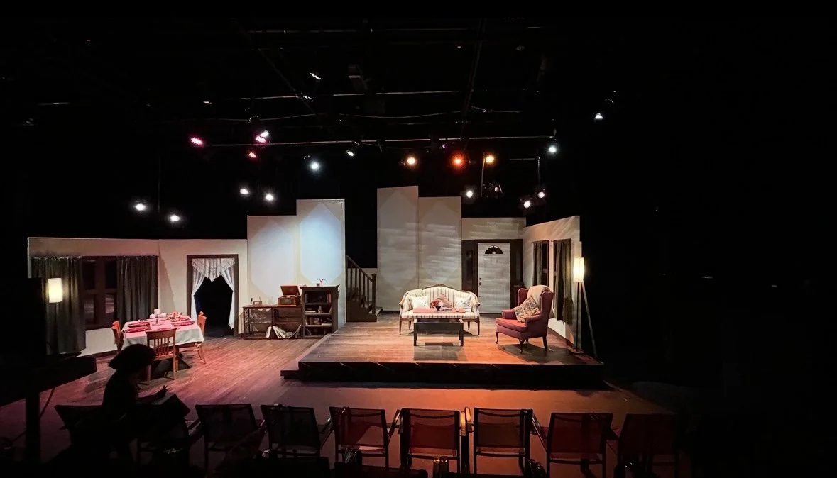 Fairview
(Technical Director)  
Ground Floor Theatre  