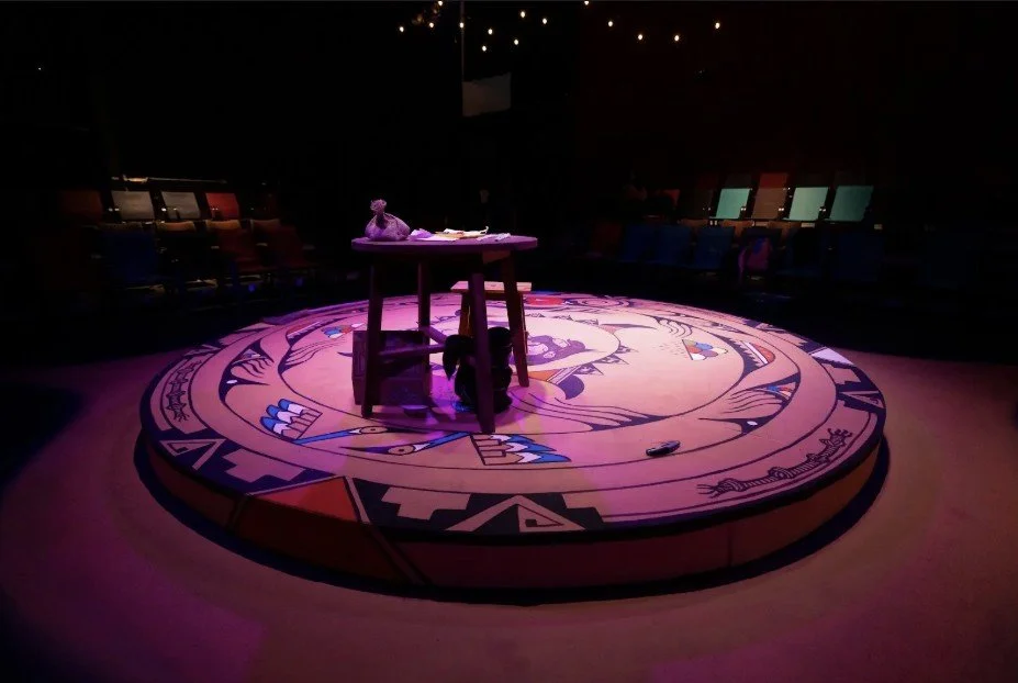 Pueblo Revolt
(Technical Director)  
Ground Floor Theatre 