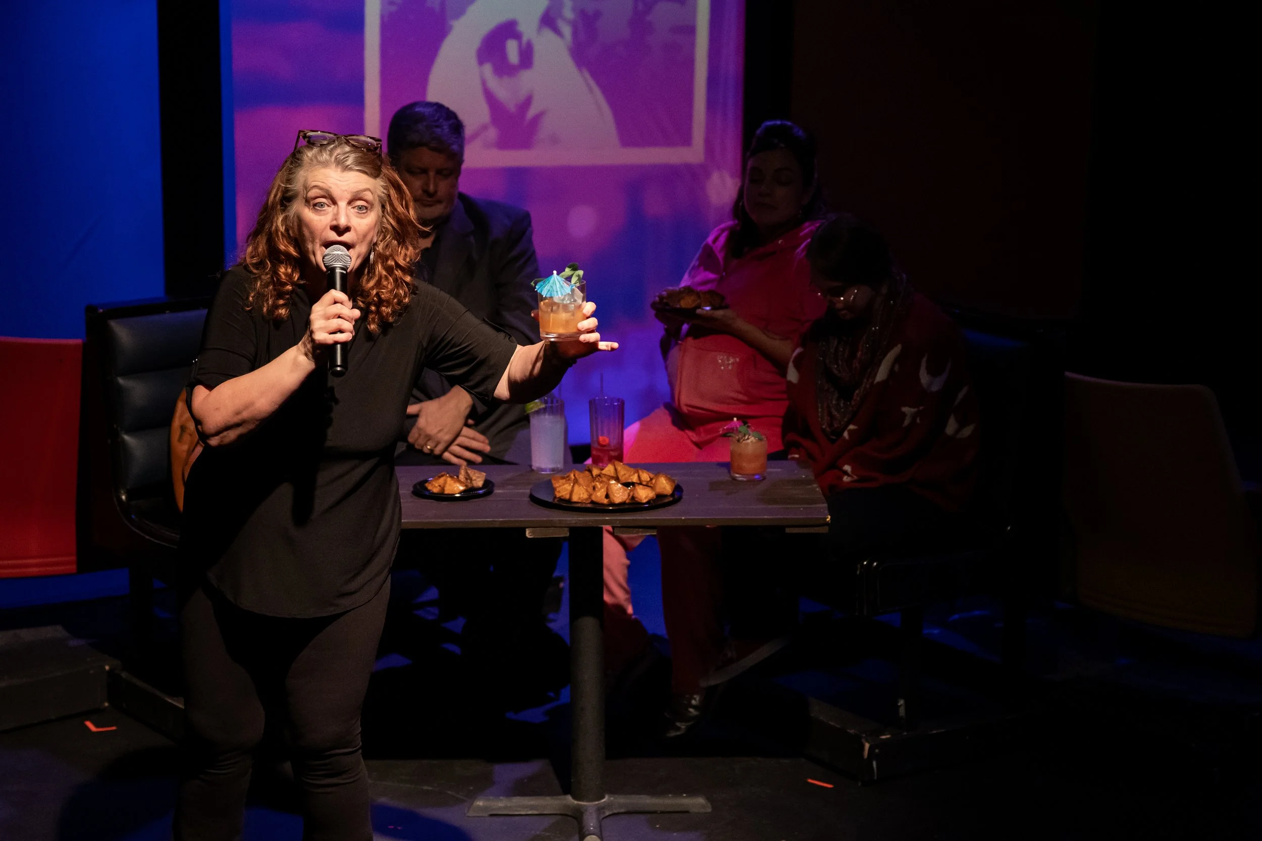 Amy and the Orphans 
Scenic Designer: Freddie Demps
Photos by: Lens of Athena  