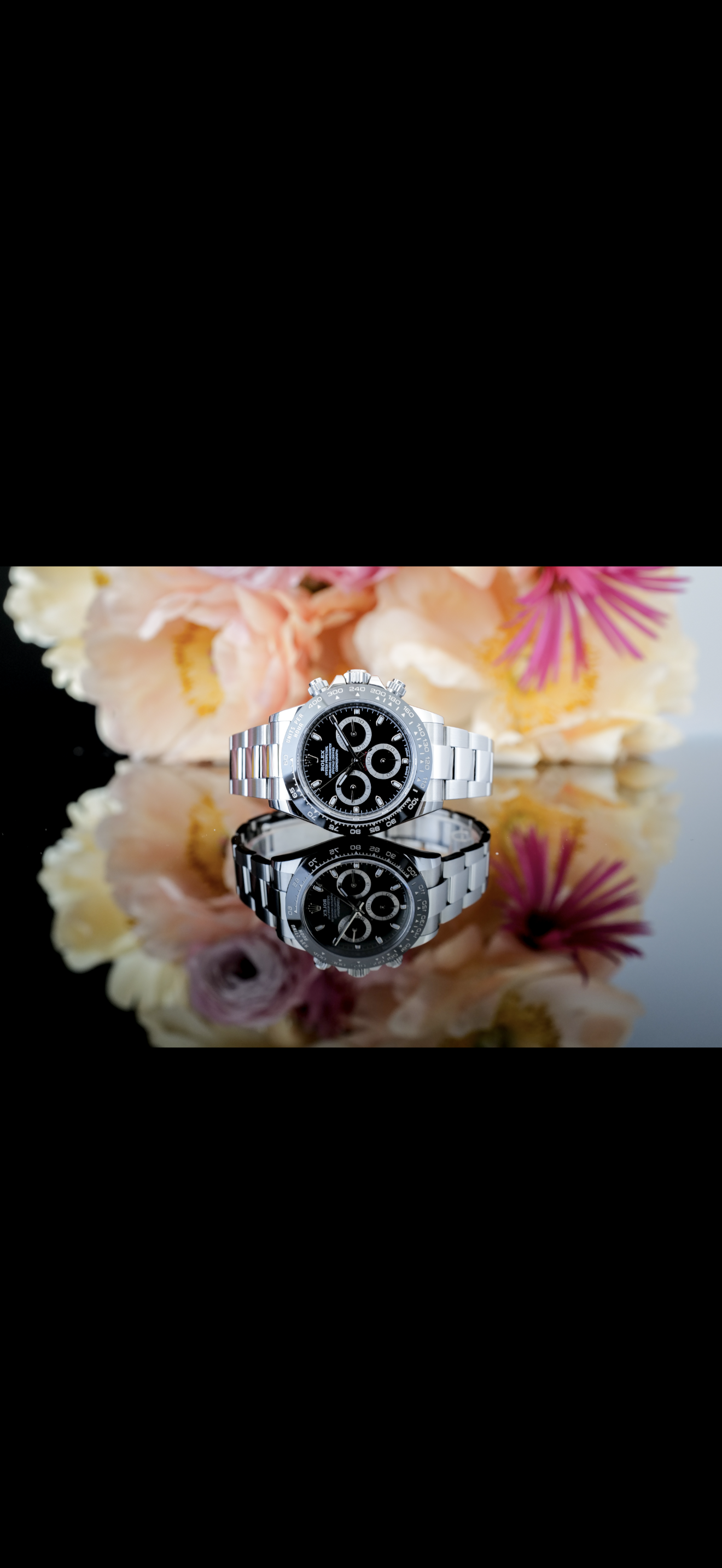 ROLEX DAYTONA 40mm - REF. 116500ln