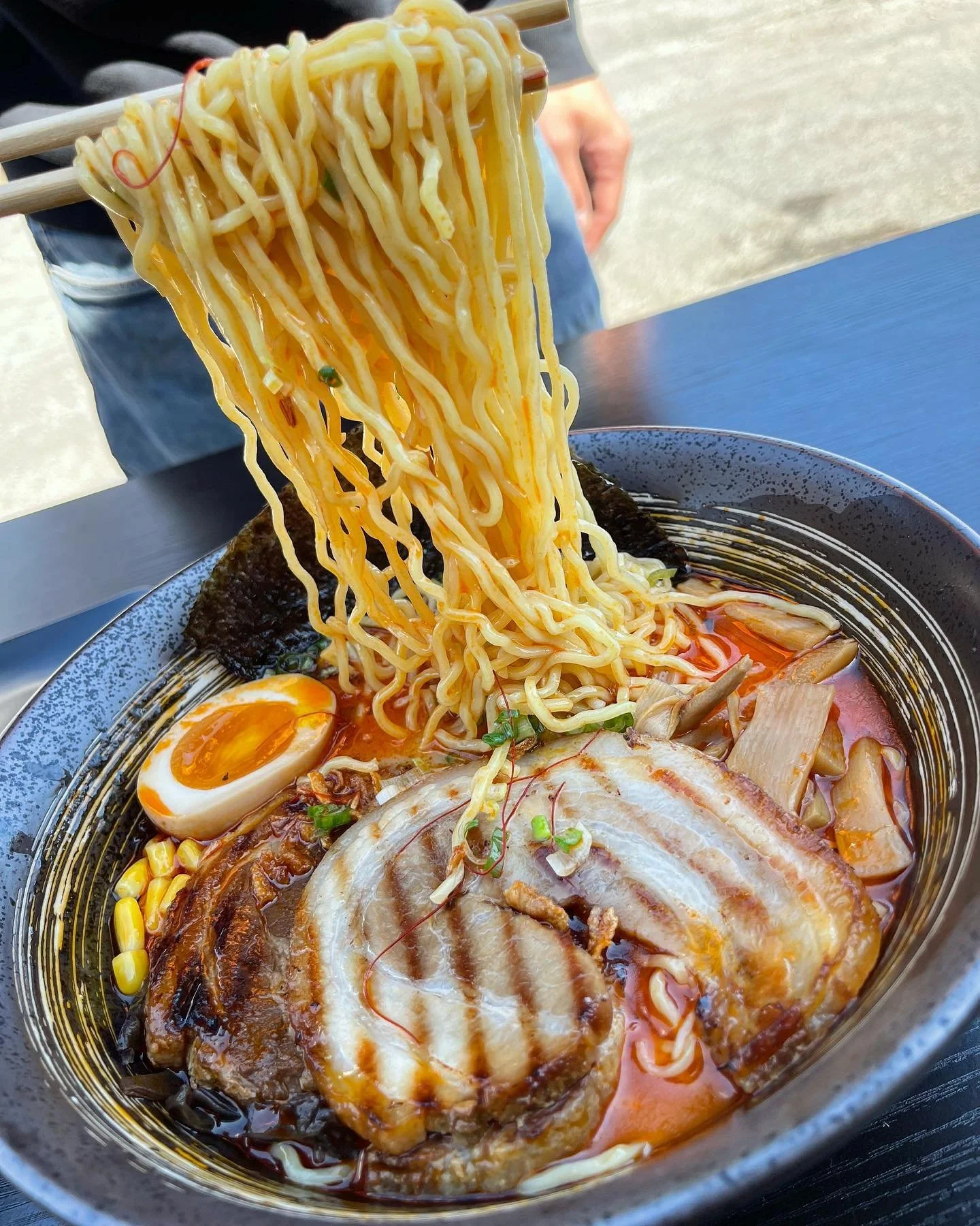 Kyushu Ramen Noodle Bar