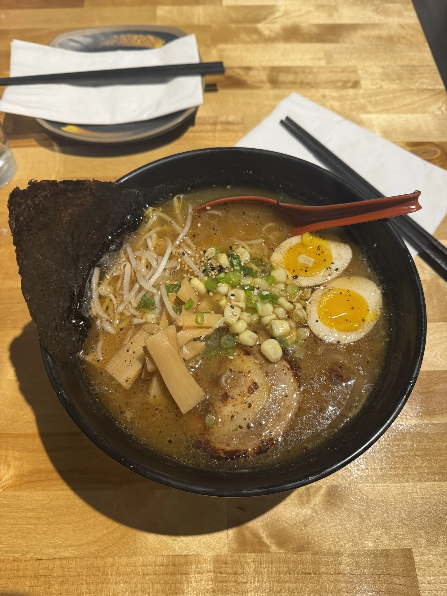 Fuji ‘s Dough &amp; Ramen