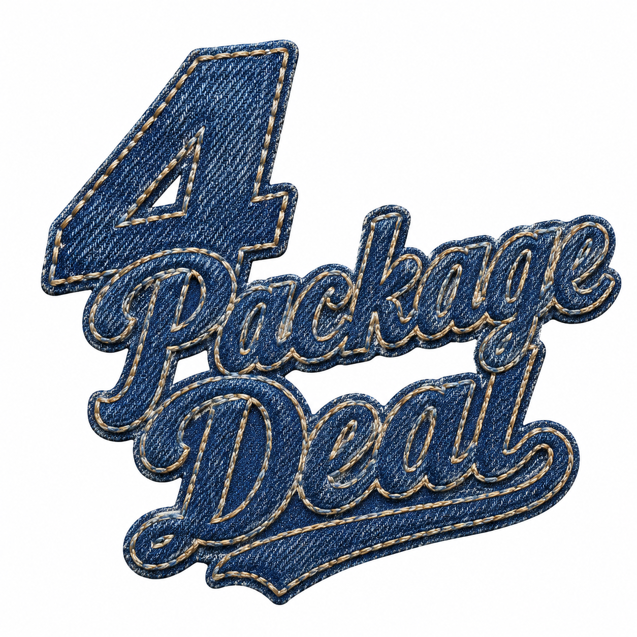 Clinton County or Kent County 4 session package