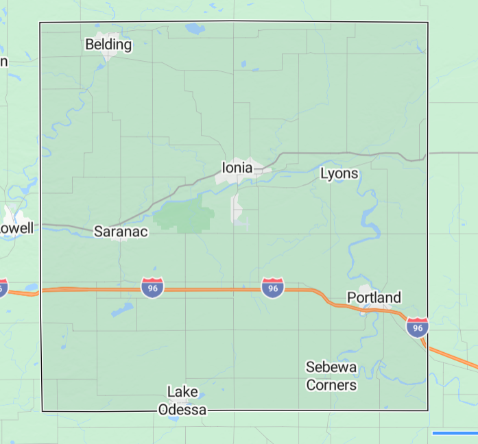 Ionia County Region