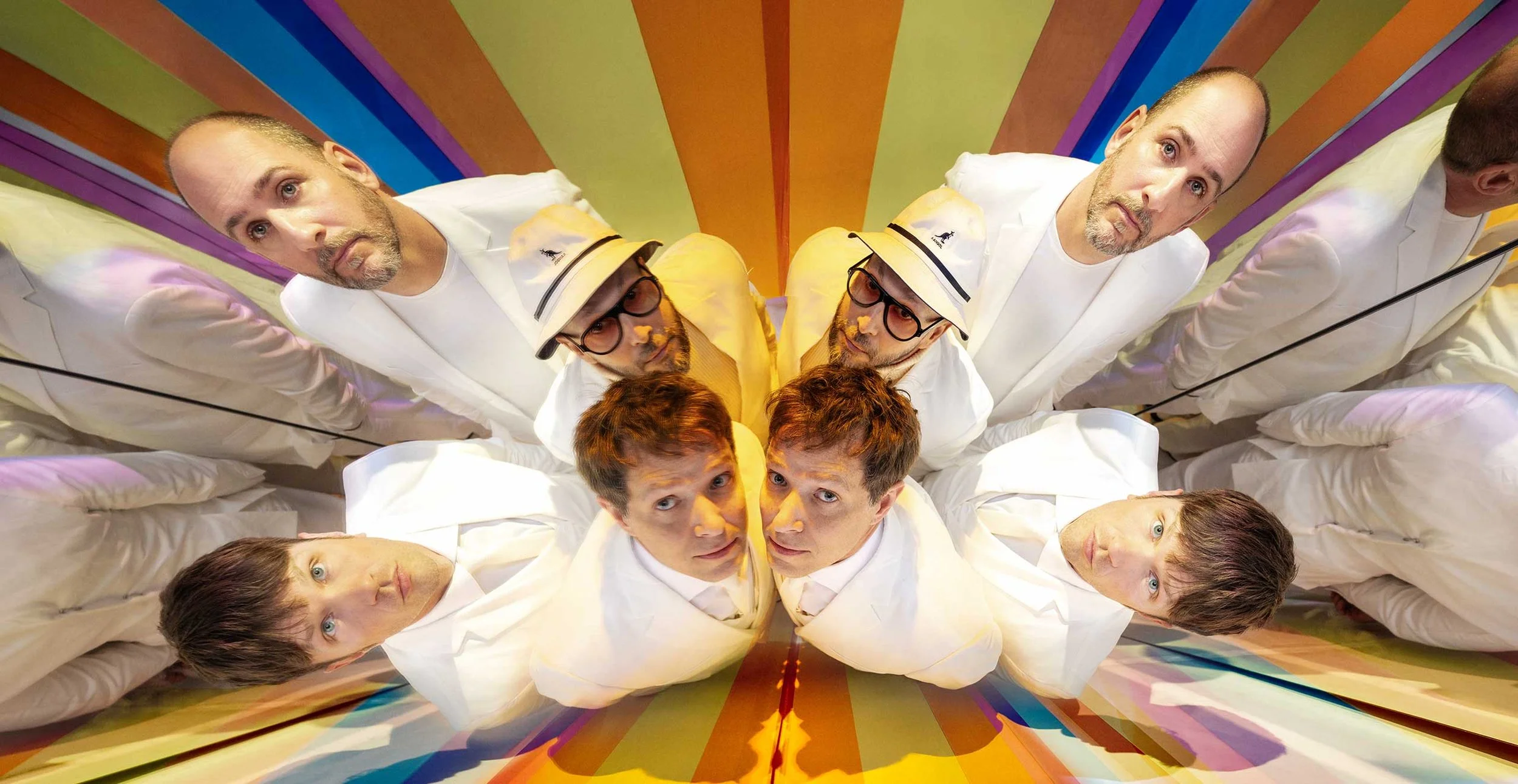 This Machine Was Built With Creativity