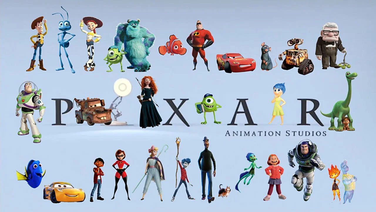 How Pixar Brings Technology to Life