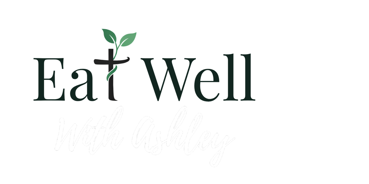 Eat Well With Ashley
