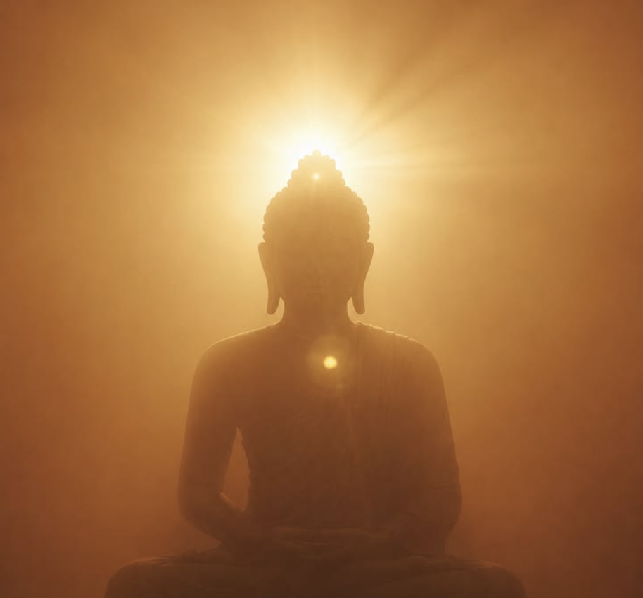 The Next Buddha is the Sangha