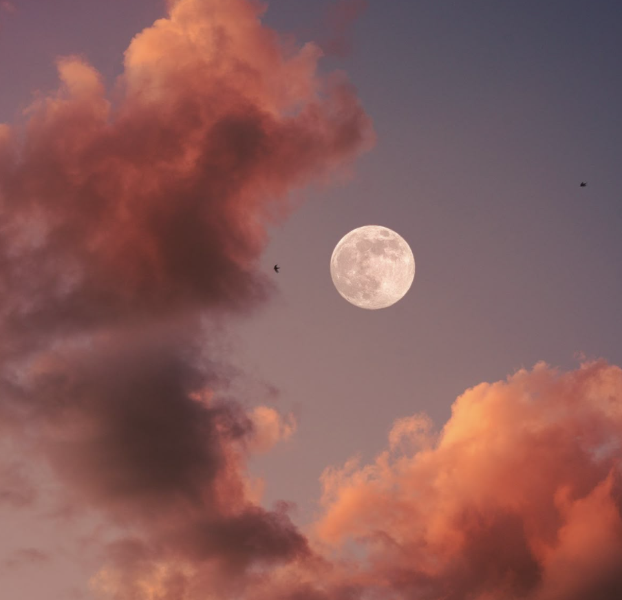 Super Full Moon