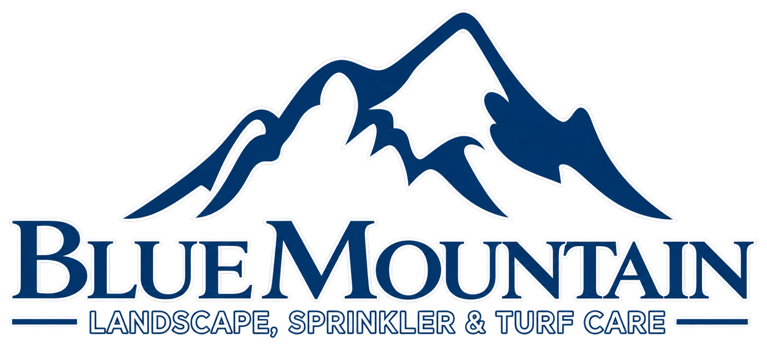 Blue Mountain Sprinkler