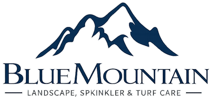 Blue Mountain Sprinkler