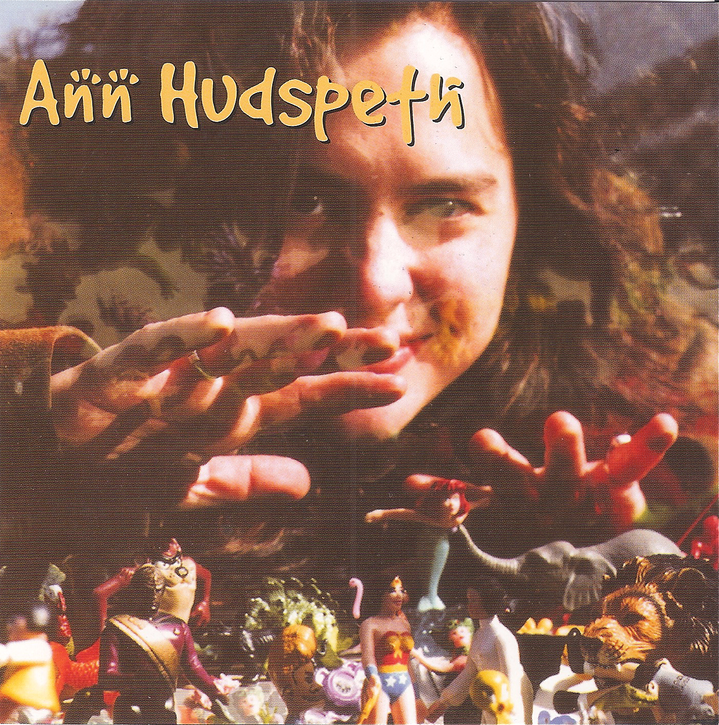 Ann Hudspeth: Curve of Step