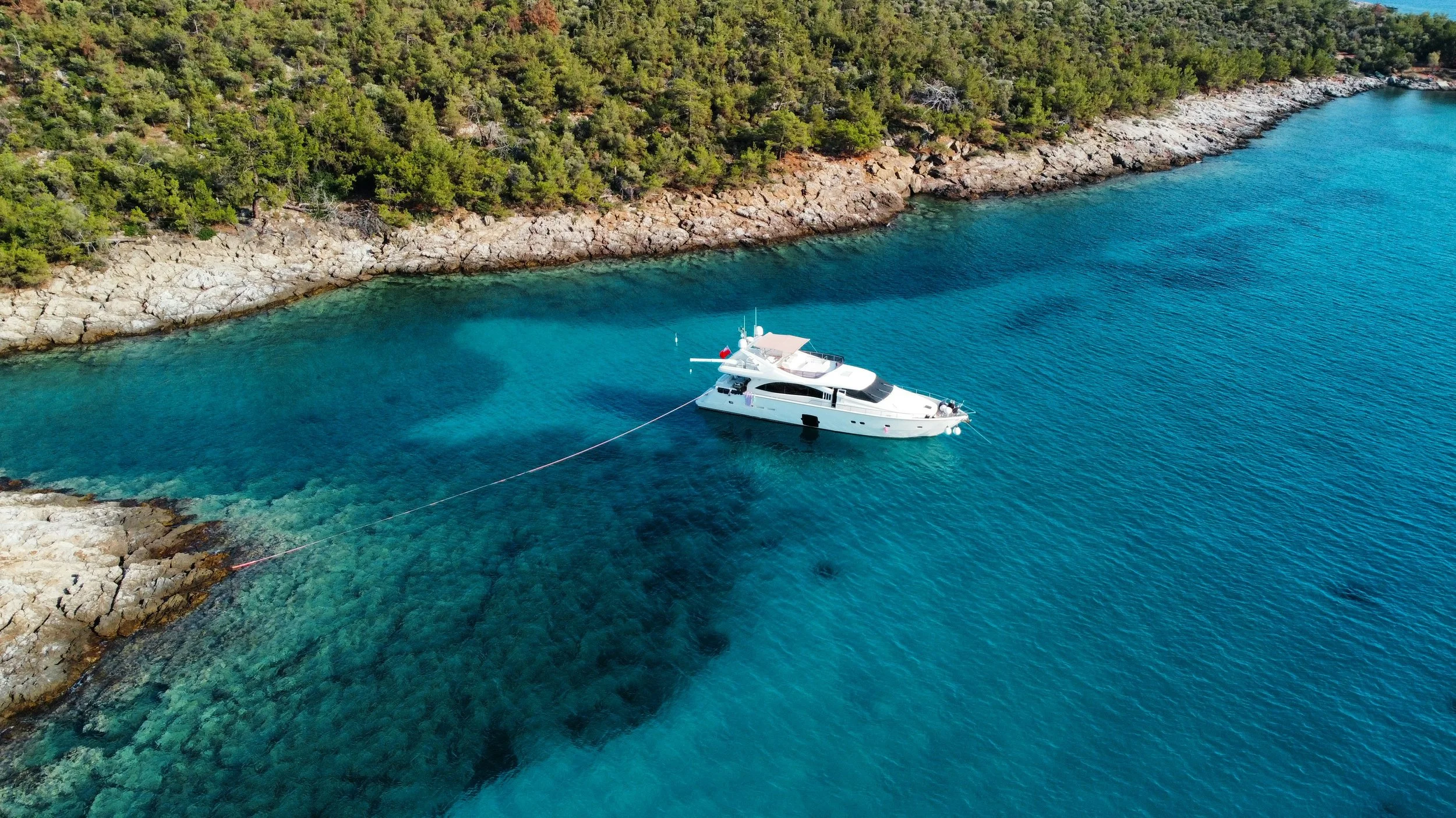 How Super Yachts Stay on Top of Admin Through the Mediterranean Season